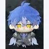 Atrybuty Anime Kyryll Chudomirovich Flins Genshin Impact Figurka Model Wisiorek Dekoracja Akcesoria Cosplay Halloween Prezent