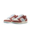 Nike Dunk Low Retro SE Terra Brown Men Sneakers Light-Bone Pale-Ivory Celestine-Blue HJ4329-200