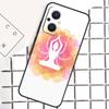 Aum Om Symbol Phone Case For OPPO Reno 14F 10 11 12 13 F 14 Pro 8T 7 8 Lite OPPO Find X8 X6 X5 X9 Pro Cover