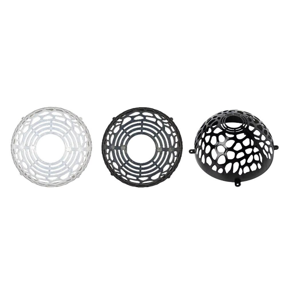 Replaceable Plants Soil Protector Cover Plastic Aquatic Plant Suspension Ball Horticultural