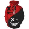 Funny 3D Spider Printed Men's Hoodies Autumn and Winter Casual Sweatshirts Fashion Comfortable y2k Clothes High Quality Pullover