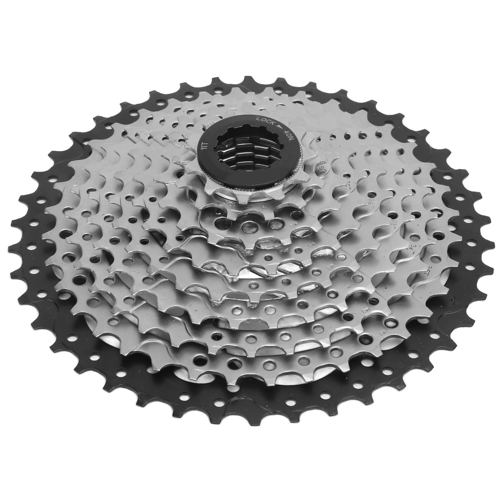 GUB Маховик для горного велосипеда Легкий Полый Дизайн Эффективное Переключение Скоростей Велосипедная Передача