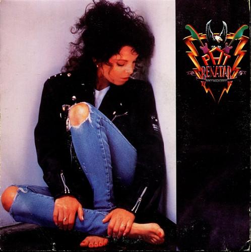 7inch Record PAT BENATAR - Don't Walk Away 111799 Chrysalis 1988 France Rock Used
