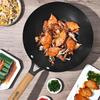 Kangbahe Premium Cast Iron Wok