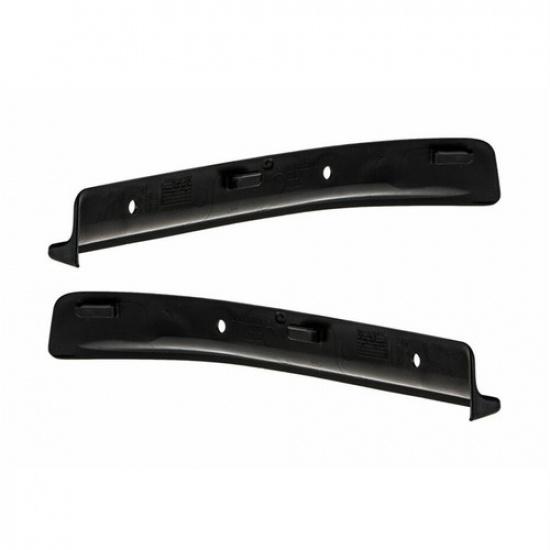 Car Exterior Right & Left Side Fender Spat Filler For Jeep Cherokee 2014-2018