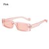 Fashion UV Protection Small Rectangle Square Sunglasses Sunglasses for Women Sun Glasses