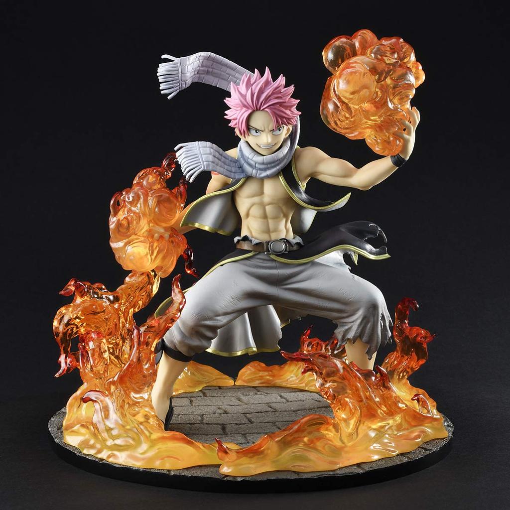 [FAIRY TAIL] Final Series Natsu Dragneel 18 Scale PVC Painted Finished Figure BF099