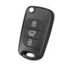 XD Old Yuxiang (Korean Version) 3-Button 315MHz Folding Remote Key
