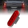 SAUTVS 1PCS UTV Red LED Tail Light for Can Am Defender, Red Taillight Assembly for Can-Am Defender/MAX HD5 HD7 HD8 HD9 HD10 2016-2025 Accessories