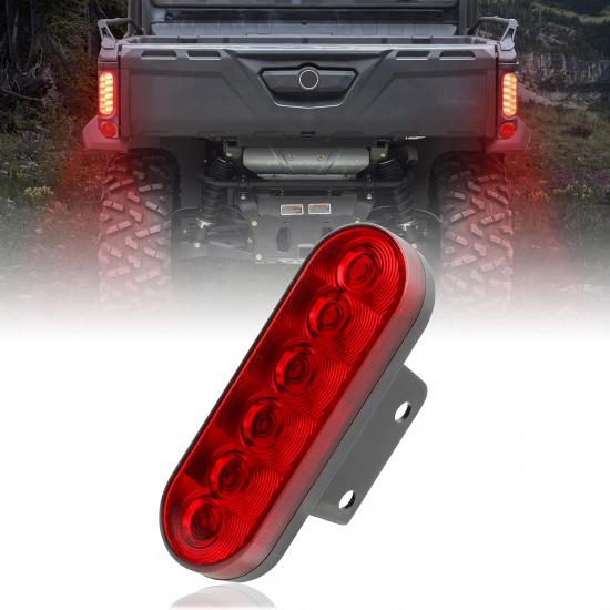 

SAUTVS 1PCS UTV Red LED Tail Light for Can Am Defender, Red Taillight Assembly for Can-Am Defender/MAX HD5 HD7 HD8 HD9 HD10 2016-2025 Accessories