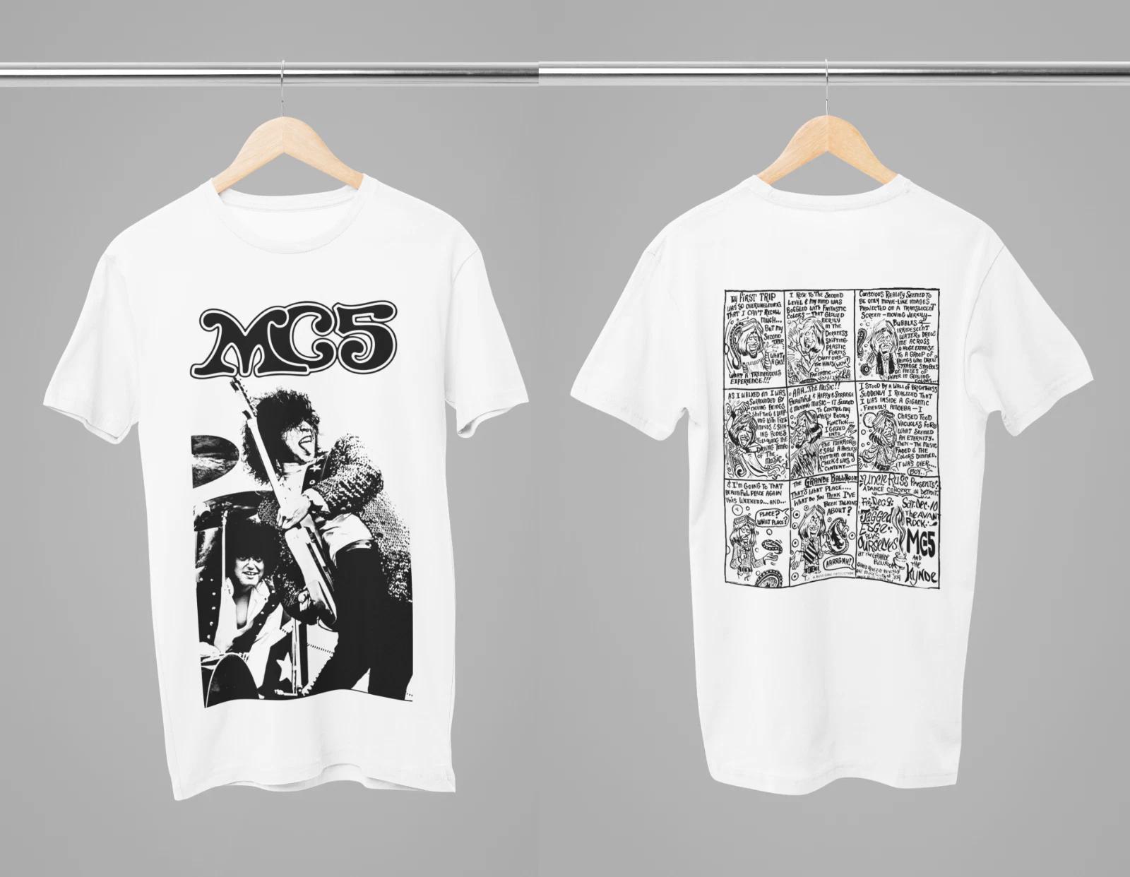 Футболка MC5 3XL