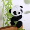 Gifts Notes Animal Children Panda Plush Clip Toys Curtain Decor Curtain Clip