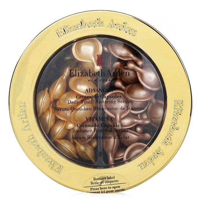 

ELIZABETH ARDEN Усовершенствованная сыворотка в капсулах с керамидами (Ограниченный выпуск)