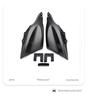 Yamaha MT-09 Seat Side Panel Cover & Heat Shield