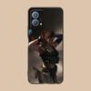 Game Delta Force Matte TPU Mobile Phone Case for Huawei P60 P50 P40 P30 P20 P10 P9 P8 Pro Lite Plus Colorful Printing Cover