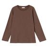 Women's Plus Size Embroidered Cotton Long-Sleeve Shirt, Loose-Fit for Middle-Aged and Elderly - Spring/Autumn Style