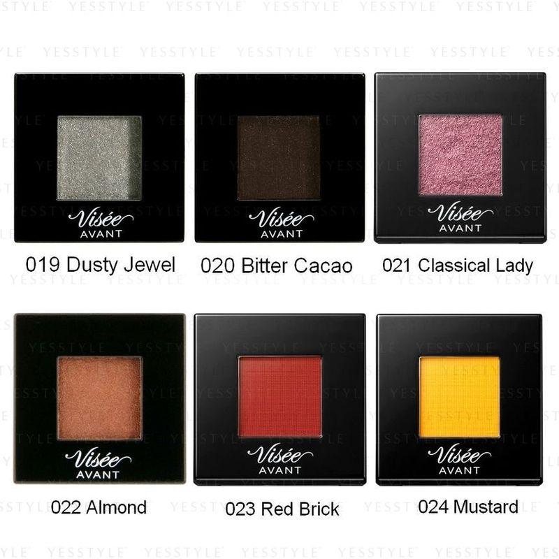 Kose Visee Avant Single Eye Color