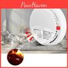 Alarm Smoke Wireless Fire Sensor Quick Response For House Safety Prevention And