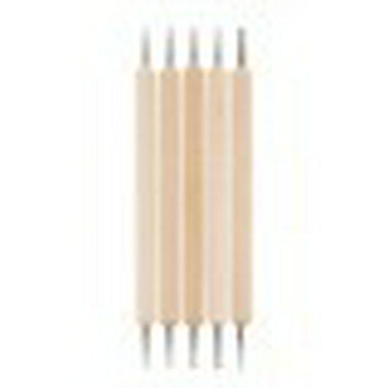 Ceramic Dotting & Embossing Tool Set for DIY Crafts