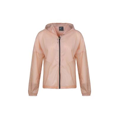 Tech Pack Hooded Running Jacket Women Jacket Rose-Gold AQ5224-605