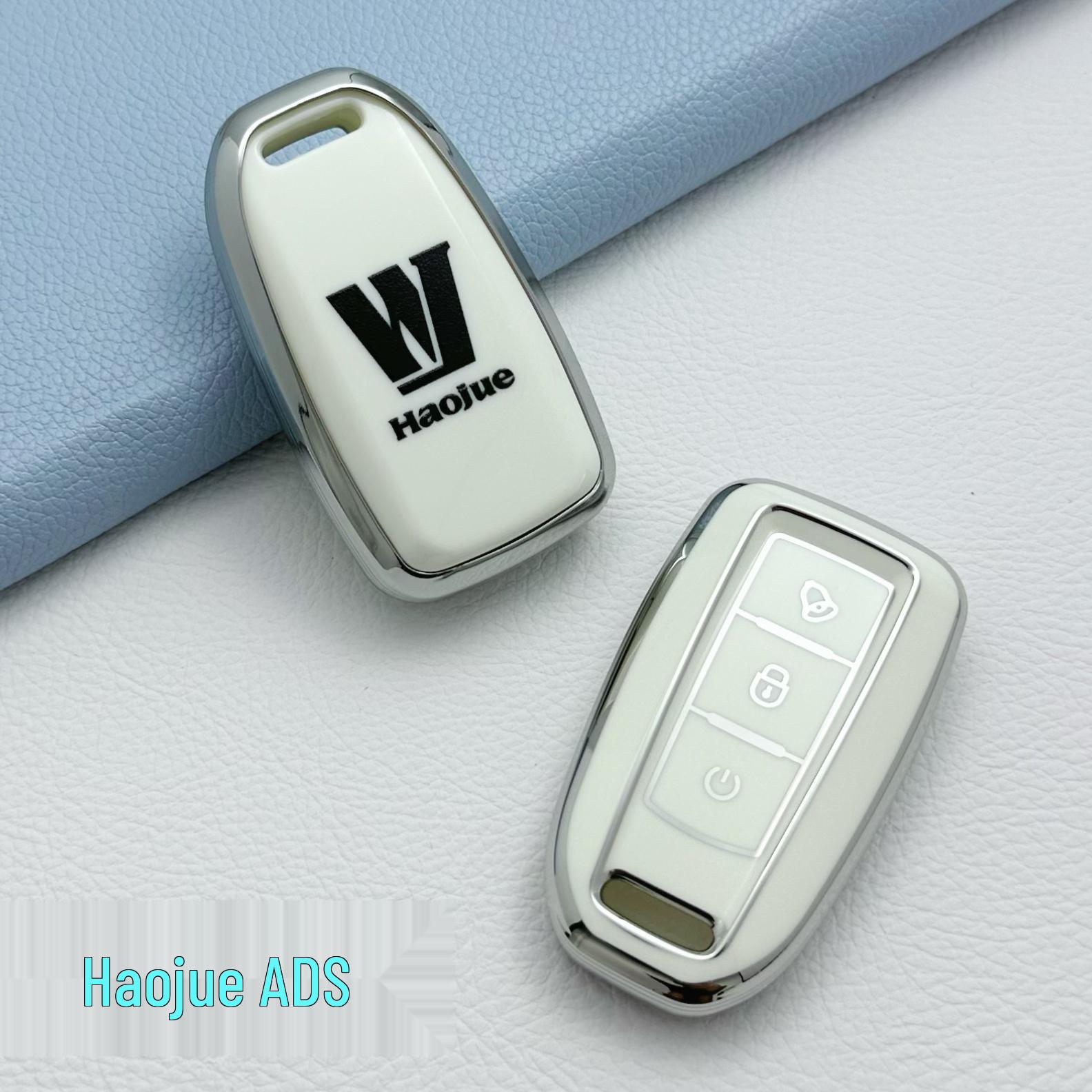 

Modified Key Case & Remote Control Bag for Haojue 125cc Motorcycle Accessories - Model DX Buckle 25