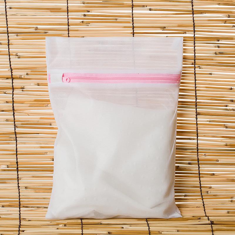 Premium Mesh Laundry Bag Set for Bras & Underwear - Thickened Polyester