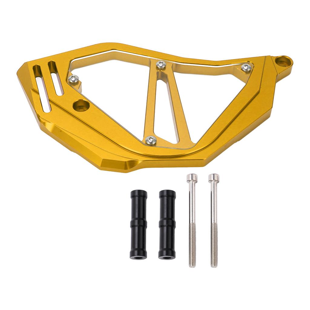 CNC Front Sprocket Cover Chain Guard Protector Motorcycle Refitting Replacement for NC700S X XD 2012‑2016