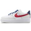 (WMNS) Air Force 1 '07 LX 'Just Do It - White University Red Snakeskin' Women's DV1493-161
