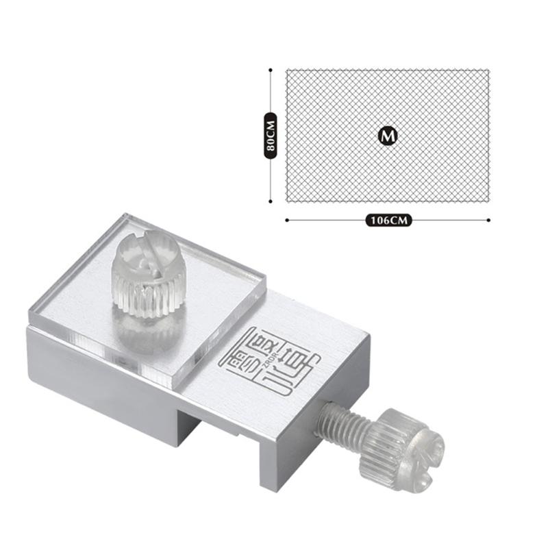 Aquarium Bird Cages Fish Tank Transparent Anti-Escape Net DIY Protective Mesh Anti-Escape Rust-Resistant Replacement Net