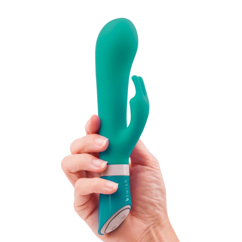 Vibrator - B Swish bwild Deluxe Bunny Jade
