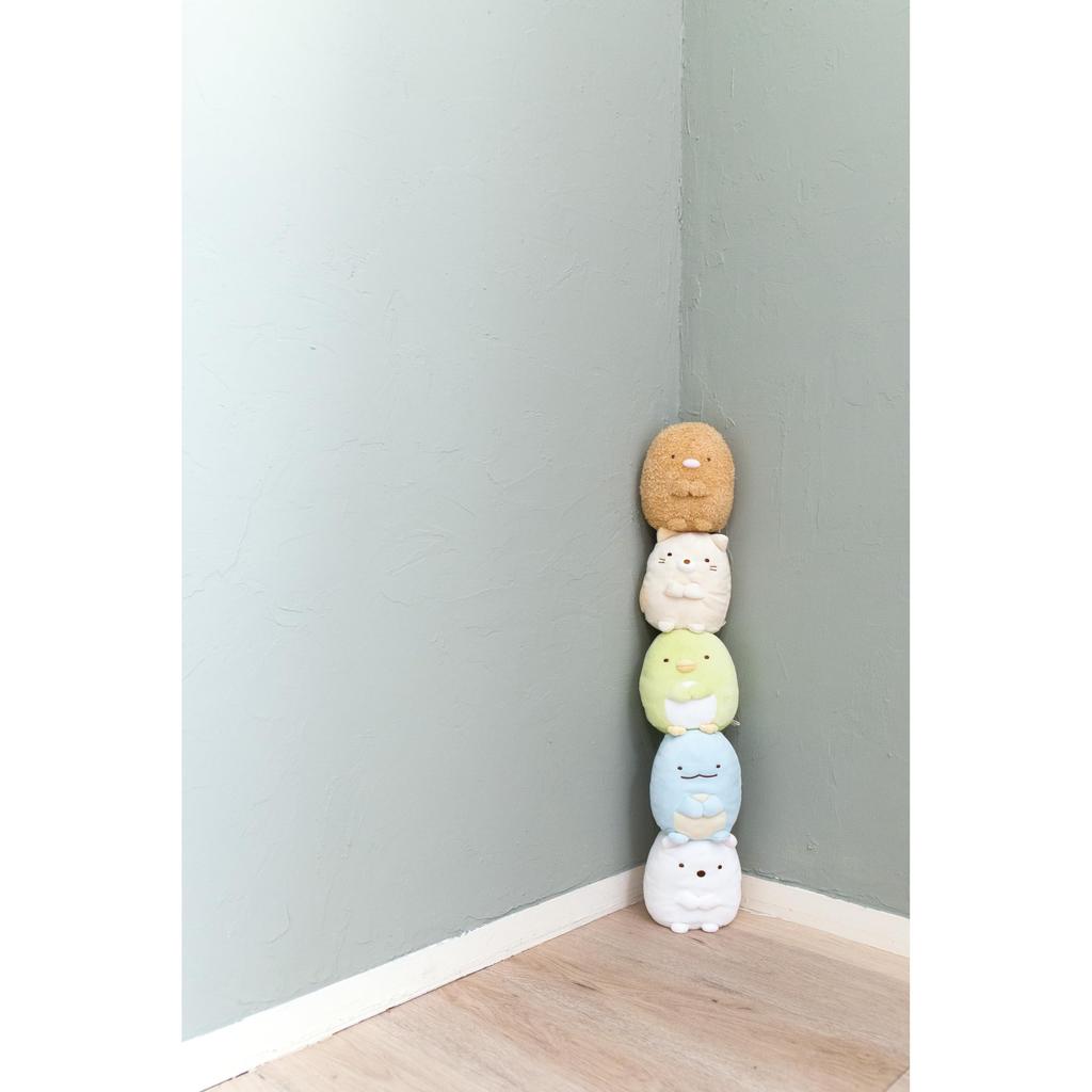 Sumikko Gurashi Plush Toy - Cat Character Stuffed Animal for Kids