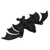 Halloween Bat Tumbler Straw Cover Reusable Dust-proof No Spill 3D Printed Bat 10/12MM Tumbler Straw Tip Topper Protector Cap Tumbler Accessories