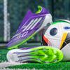 Popular F50 Seamless Fly-Woven Football Shoes Men'S Low-Top Youth Long Nails Broken Nails Lawn Training Football Shoes