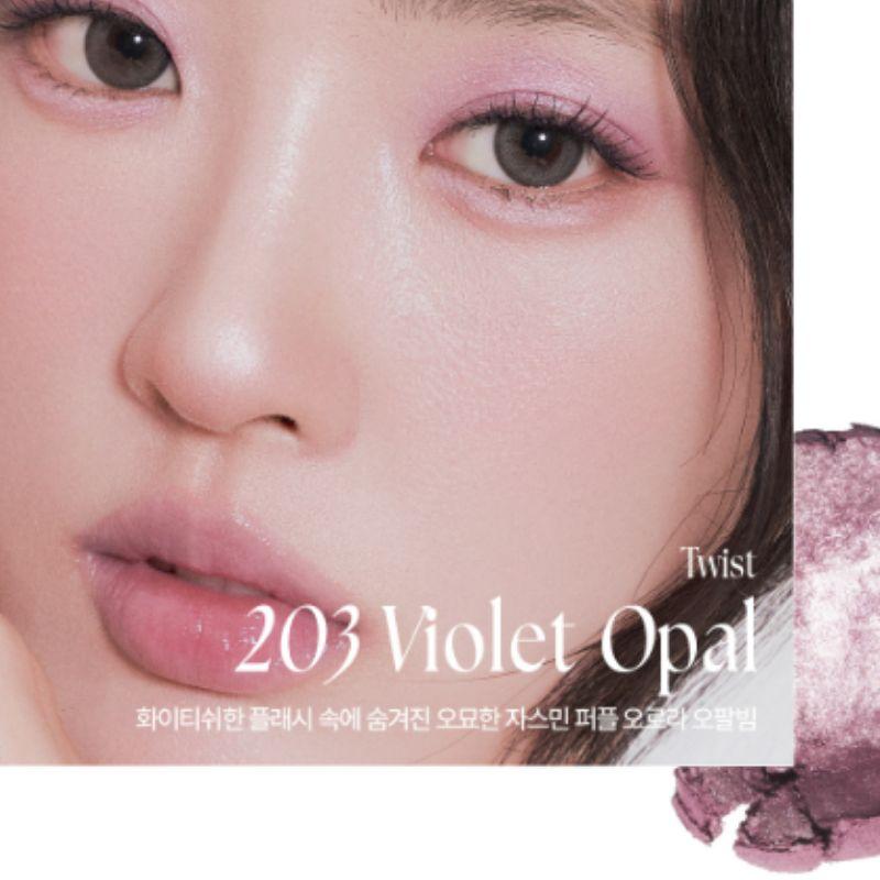 MUZIGAE MANSION One & Only Single Eyeshadow 2g – High Pigment Smooth Blendable K-Beauty Eye Shadow 13 Shades