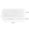 5Pcs Transparent Plastic Bee Cage Beekeeping Tool Equipment Accessories