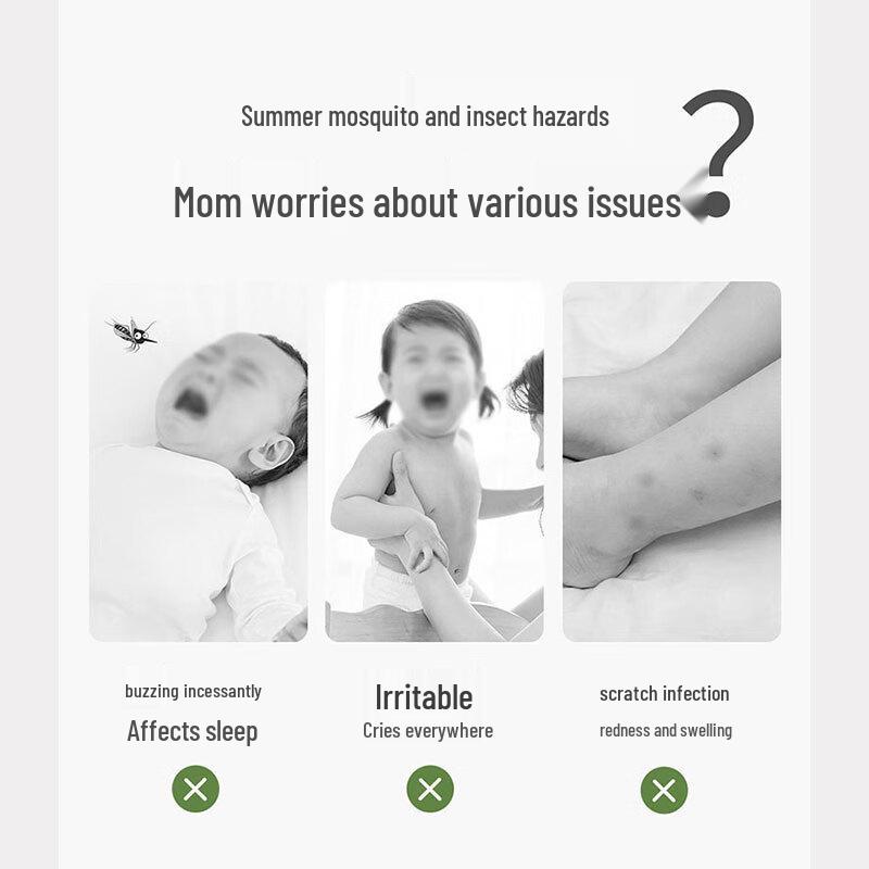 CHENGYEDINGDING Mücken- & Insektenschutzmittel