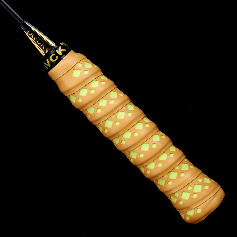 Breathable Badminton Racket Grip Tape PU Badminton Overgrip Badminton Accessories