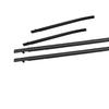 Honda City 09-18 Door Glass Outer Waterproof Sealing Strip.