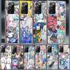 K-KikuoS Art Cute Phone Case for Samsung A55 A35 A25 A15 A07 A05S A16 A17 A26 A36 A37 A56 A57 Galaxy Note 20 10 A50S A71 A51 A31