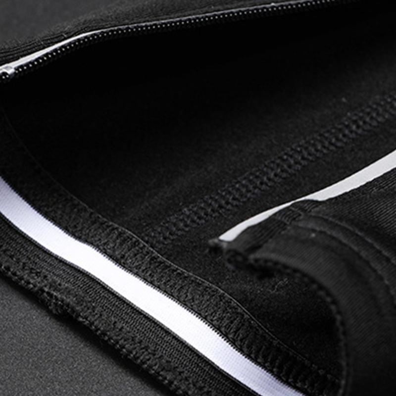 Cycling Bib Pants Men's Bike Pants Cycling Clothing Cold Weather Biking Apparels for Winter Warmth