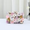 Women's Floral Evening Clutch: Elegant High-End Wedding and Banquet Handbag