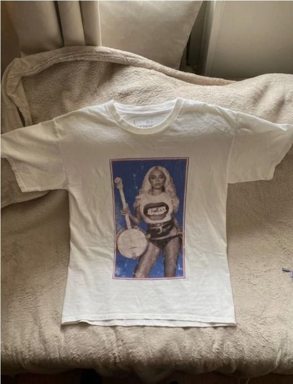 Beyonce Cowboy Carter Tour 2025T-Shirt Unisex T-Shirt XL