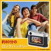 Mini Camera Compact Digital Camera 2MP 1080P Small Lightweight Keychain Set with 32GB Card Included Perfect for Travel Great Birthday Gift Toy Camera