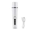 Electric Pet Nail Grinder Low Noise with LED Light Portable Professional Nail Care Tool Kit Home Grooming