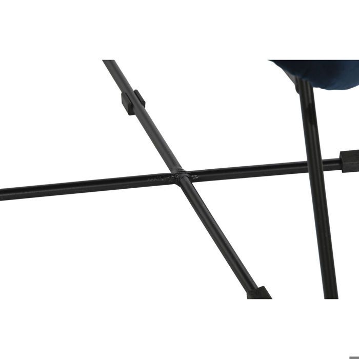 Fauteuil métal DKD Home Decor 68x76x90 cm