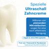 Metallic Electric Ultrasonic Toothbrush Ideal for Sensitive Teeth and Optimal Cleaning Without Up to 12 Days of Use emmi®-dent (Starter Set, White) -