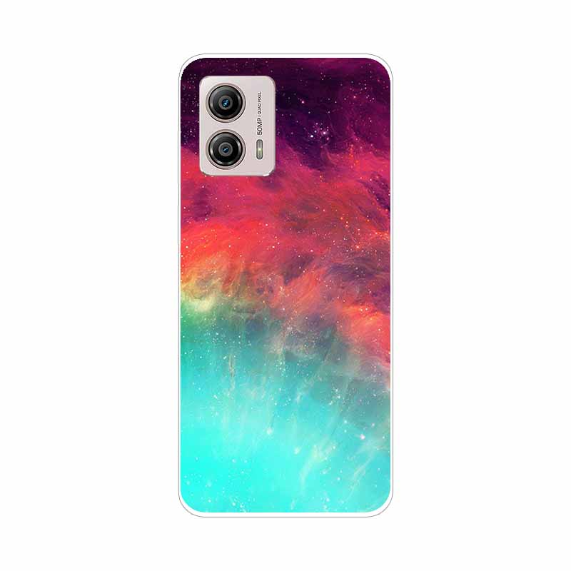 Case for Motorola Moto G72 Cover E13 New Fashion Marble silicon Soft TPU Back Cover For Motorola Moto G53 5G Phone Cases G 53 72