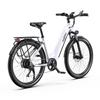 ONESPORT OT05 Electric Bike: 250W Torque Sensor, 36V 18.2AH Battery, 120km Range, Hydraulic Brakes, 27.5" Lightweight Frame