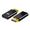 Dp To Hdtv 4K Connector Displayport Dp Male To Hdmi-Compatible Female Adapter Converter Video Audio Plug For Computer Tv Laptop