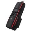 Golf Club Travel Bag Golf Luggage Case Cover with Wheels 1800D Oxford